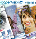﻿Cooper Vision - Grafikai tervezés, nyomdai előkészítés, szórólapok, flyer-ek, plakátok, újsághirdetések, ofszet nyomás